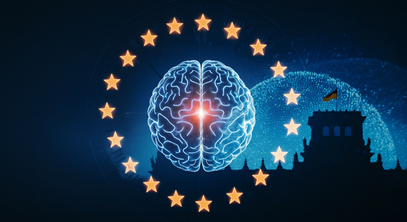 Deutschland genehmigt den EU AI Act – Countdown für Unternehmen läuft