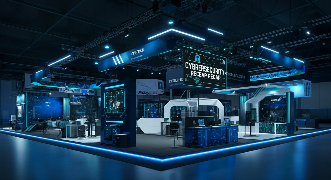 it-sa 2025 Rückblick – Was Europas größte Cybersecurity-Messe über 2026 verrät