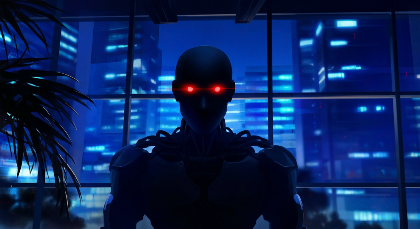 Shadow AI – Die unsichtbare Gefahr in deutschen Unternehmen