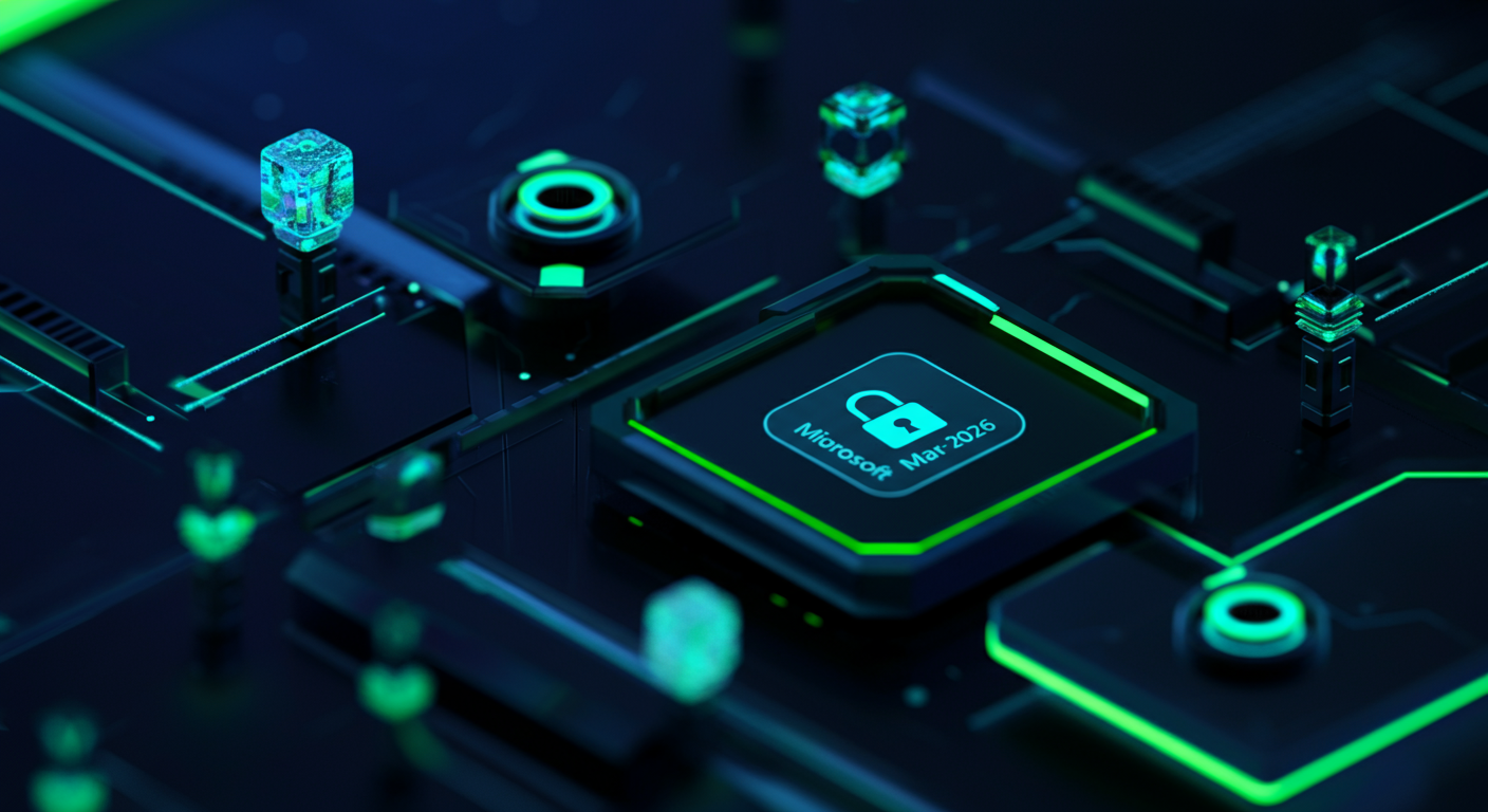Microsoft Patch Tuesday März 2026: Zwei Zero-Days und die neue Ära der KI-gestützten Vulnerability Discovery
