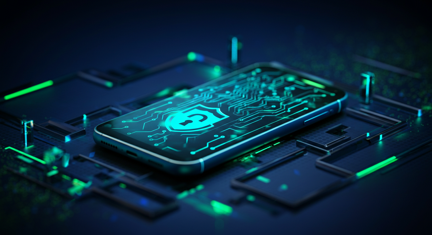 Wenn das Smartphone mehr sieht als der Mensch: Neue Angriffspfade auf mobile KI-Agenten